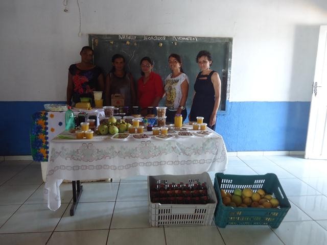 Grupo de Mulheres dos Cocos Recebe Oficina de Doces e Polpas - Imagem 18