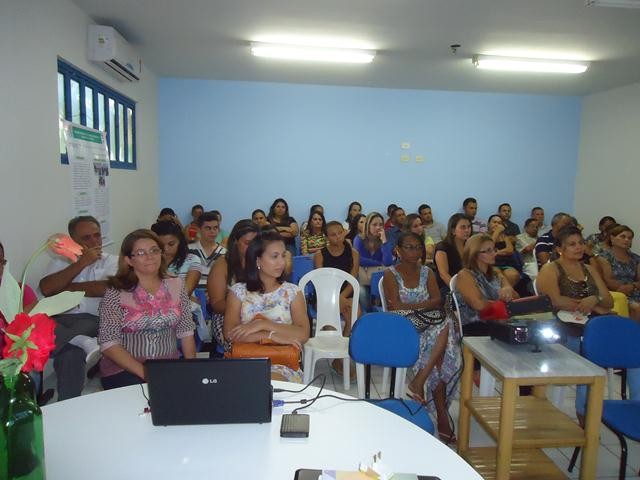 Equipes da Secretaria Municipal de Saúde Recebem Certificação do PMAQ - Imagem 7