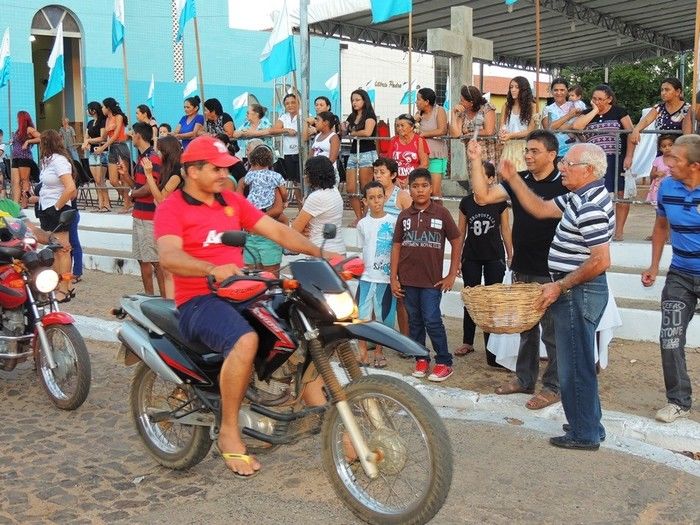 Noite dos motoristas e motoqueiros tem início com uma grande passeata - Imagem 52
