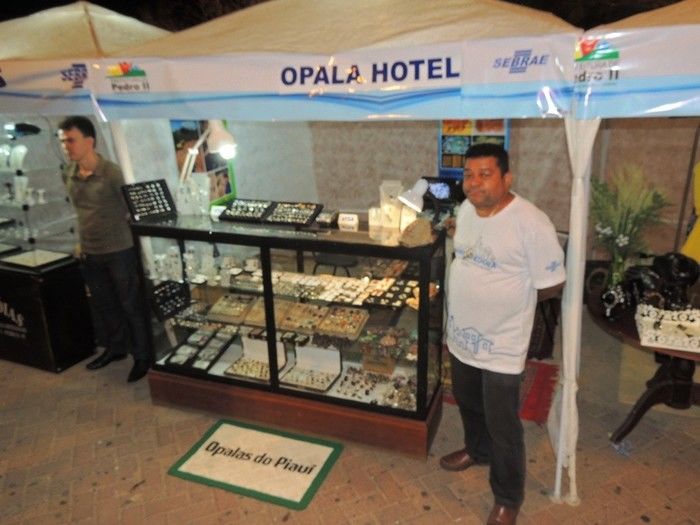 Público prestigia primeira noite da Feira do Empreendedor  - Imagem 10