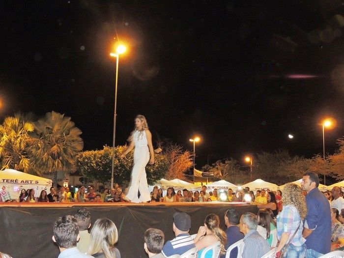 Público prestigia primeira noite da Feira do Empreendedor  - Imagem 94