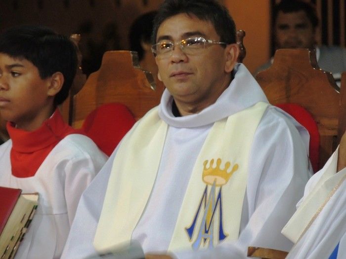 Padre Brasilino preside a primeira missa do festejo de N. S. da Conceição - Imagem 32