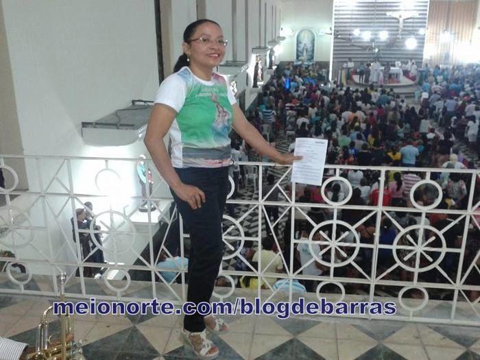 Fieis lotam igreja nas noites dos festejos de Nossa Senhora da Conceição - Imagem 2