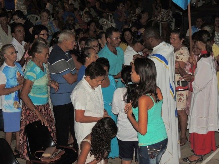 Padre Brasilino preside a primeira missa do festejo de N. S. da Conceição - Imagem 26