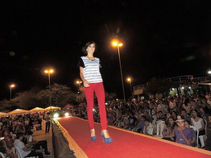 Público prestigia primeira noite da Feira do Empreendedor  - Imagem 66