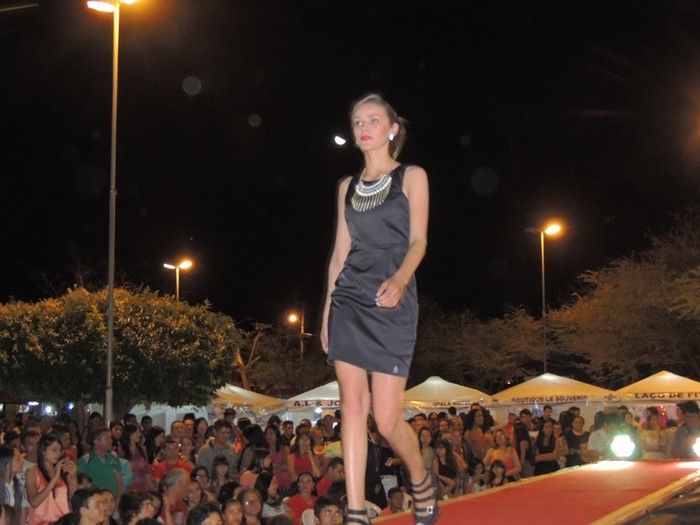 Público prestigia primeira noite da Feira do Empreendedor  - Imagem 79