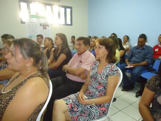 Equipes da Secretaria Municipal de Saúde Recebem Certificação do PMAQ - Imagem 9