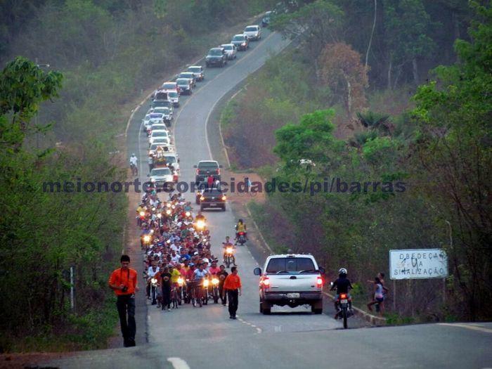 Festejos 2014: Procissão dos motoristas - Imagem 6