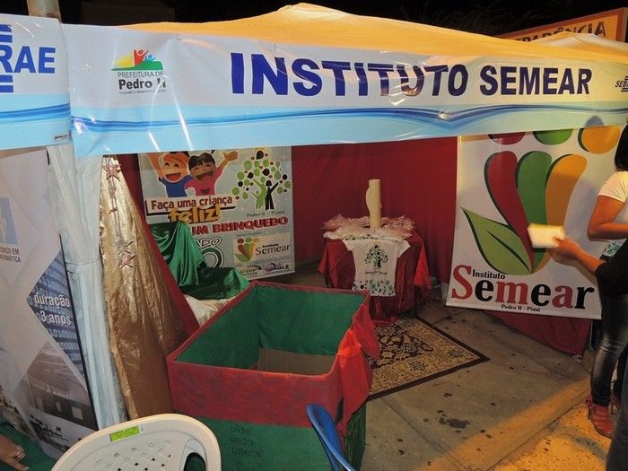 Público prestigia primeira noite da Feira do Empreendedor  - Imagem 2