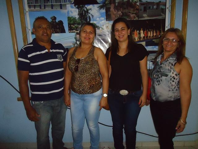 Equipes da Secretaria Municipal de Saúde Recebem Certificação do PMAQ - Imagem 21