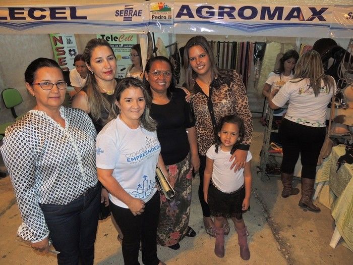 Exposição, desfile e música marcam a abertura da Feira Cidade Empreendedora - Imagem 1