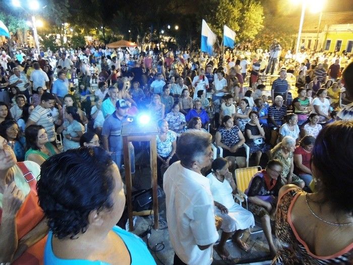 Padre Brasilino preside a primeira missa do festejo de N. S. da Conceição - Imagem 15