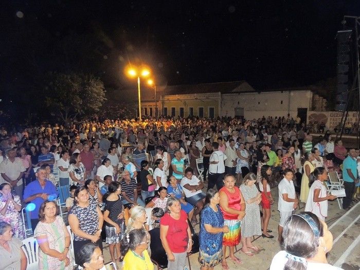 Padre Brasilino preside a primeira missa do festejo de N. S. da Conceição - Imagem 7