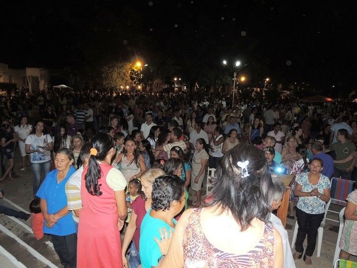 Padre Brasilino preside a primeira missa do festejo de N. S. da Conceição - Imagem 24