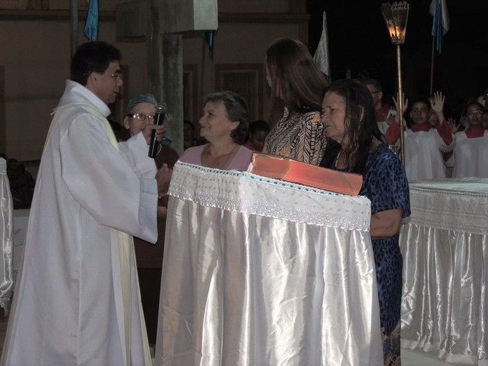 Padre Brasilino preside a primeira missa do festejo de N. S. da Conceição - Imagem 34
