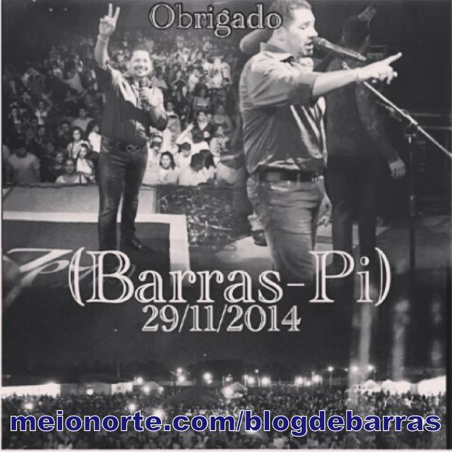 Lotação: Zezo ‘O Nordestino Apaixonado’ cantou e encantou público barrense - Imagem 35