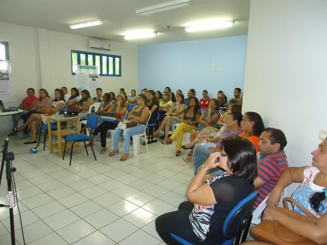 Equipes da Secretaria Municipal de Saúde Recebem Certificação do PMAQ - Imagem 3