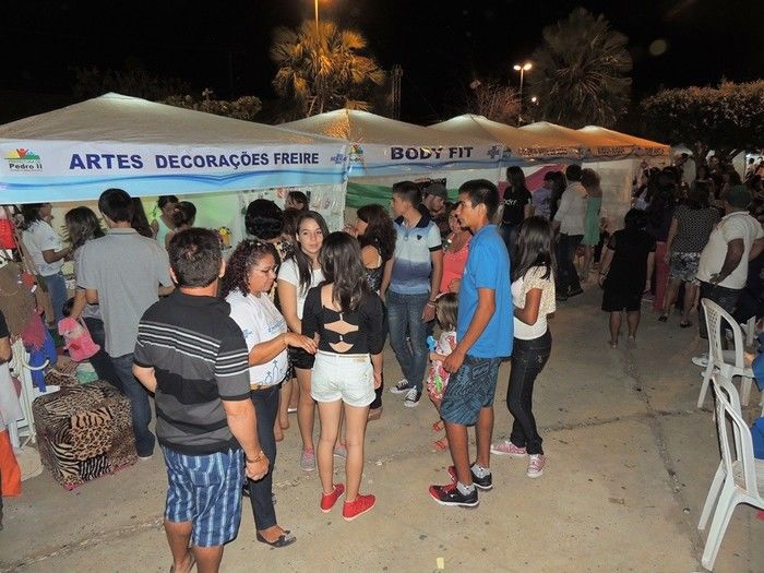 Exposição, desfile e música marcam a abertura da Feira Cidade Empreendedora - Imagem 8