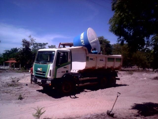 Prefeitura de Boa Hora em parceria com Denocs, leva água encanada à mais uma comunidade. - Imagem 4