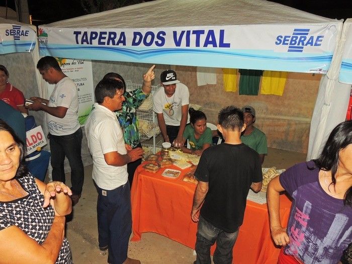 Público prestigia primeira noite da Feira do Empreendedor  - Imagem 18