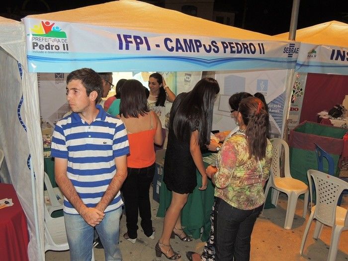 Exposição, desfile e música marcam a abertura da Feira Cidade Empreendedora - Imagem 10