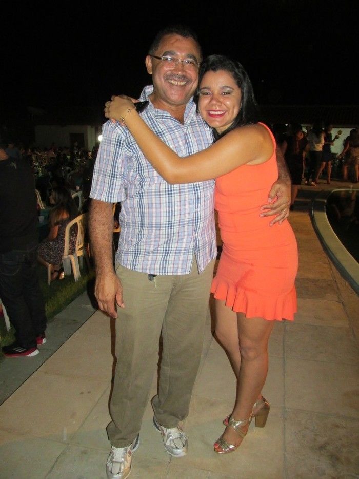 Fotos VIP na Festa dos Funcionários na casa do Prefeito: Walter Alencar  - Imagem 7