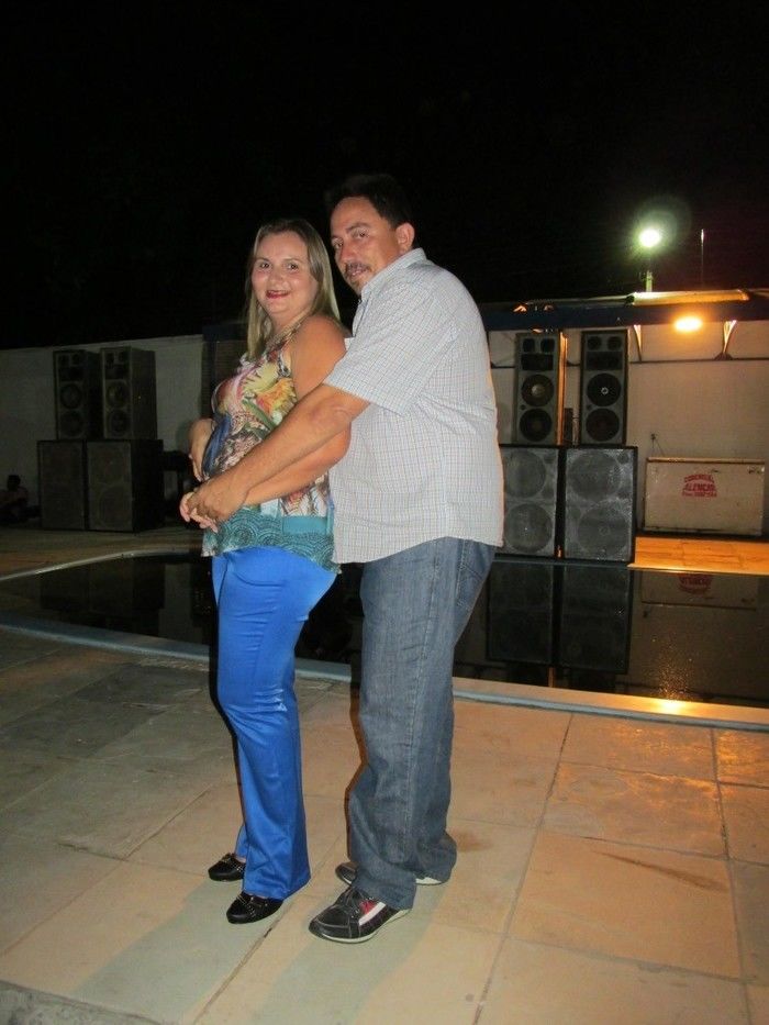 prefeito: Walter Alencar faz festa em sua Residência para homenagear Funcionários em Agricolândia - Imagem 11