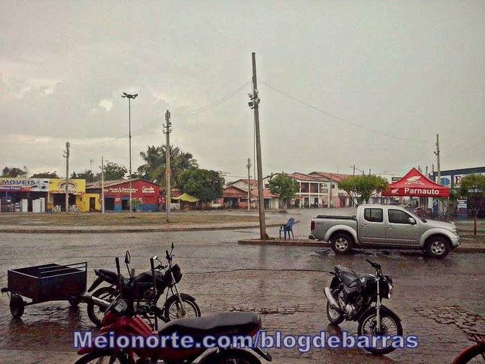 Barrenses comemoram chuvas! - Imagem 7