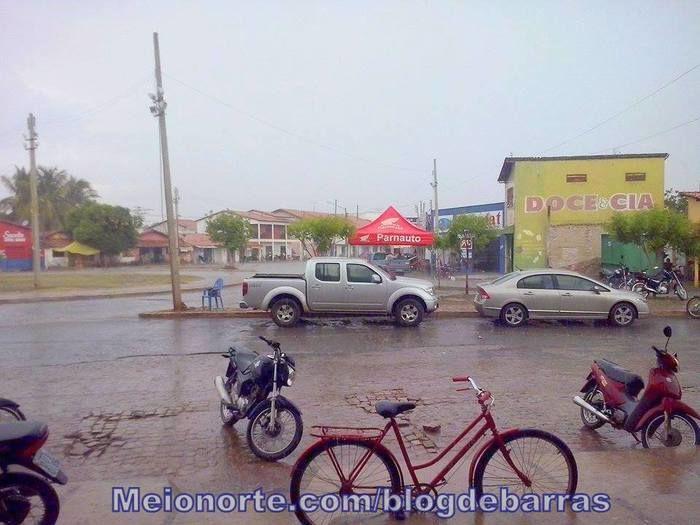 Barrenses comemoram chuvas! - Imagem 8