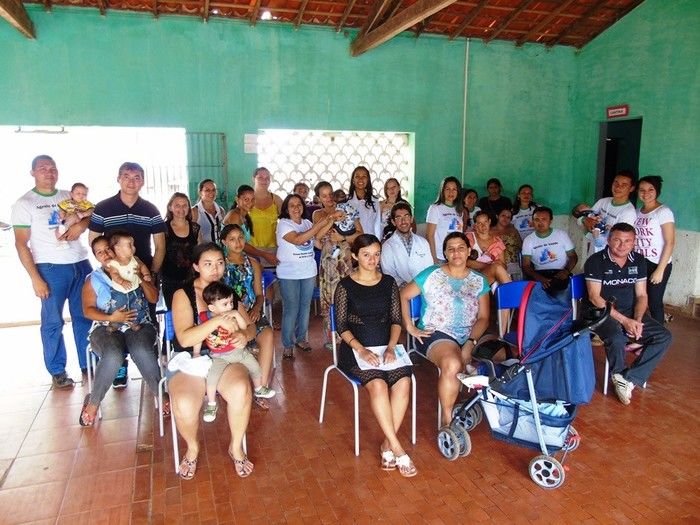 ESF promove palestra para gestantes da Lagoa do Sucuruju - Imagem 8