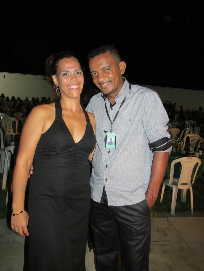 Fotos VIP na Festa dos Funcionários na casa do Prefeito: Walter Alencar  - Imagem 15