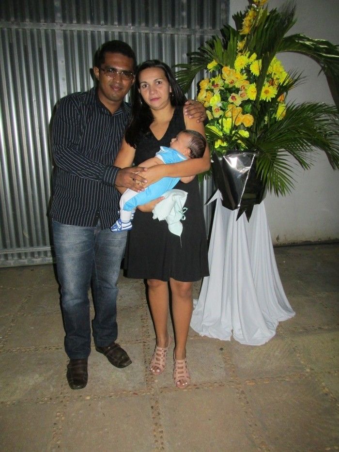 prefeito: Walter Alencar faz festa em sua Residência para homenagear Funcionários em Agricolândia - Imagem 4