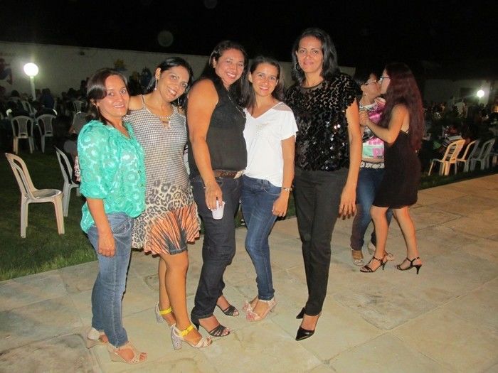 Fotos VIP na Festa dos Funcionários na casa do Prefeito: Walter Alencar  - Imagem 20