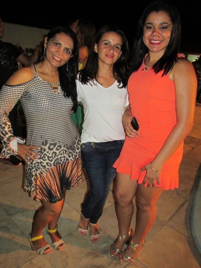 Fotos VIP na Festa dos Funcionários na casa do Prefeito: Walter Alencar  - Imagem 12