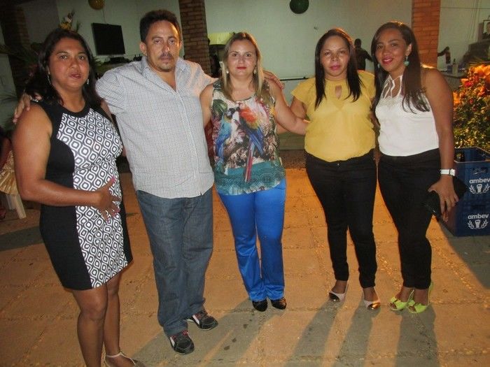 Fotos VIP na Festa dos Funcionários na casa do Prefeito: Walter Alencar  - Imagem 28