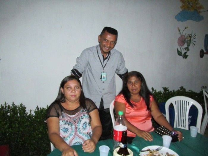 prefeito: Walter Alencar faz festa em sua Residência para homenagear Funcionários em Agricolândia - Imagem 72