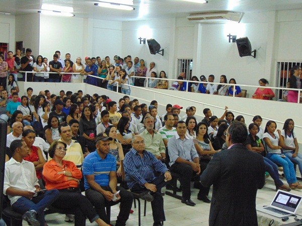 Ney Paranaguá ministrou palestra sobre Inovação em Corrente - Imagem 5