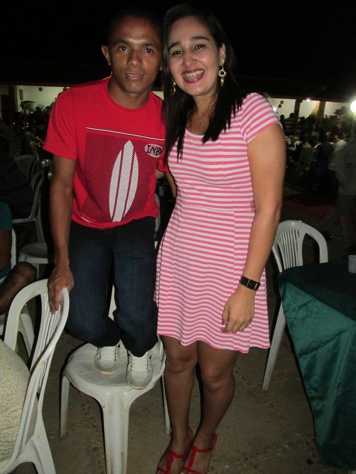 prefeito: Walter Alencar faz festa em sua Residência para homenagear Funcionários em Agricolândia - Imagem 78