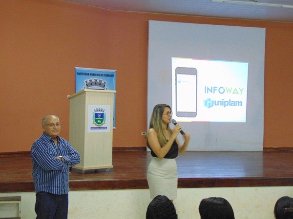 Ney Paranaguá ministrou palestra sobre Inovação em Corrente - Imagem 1