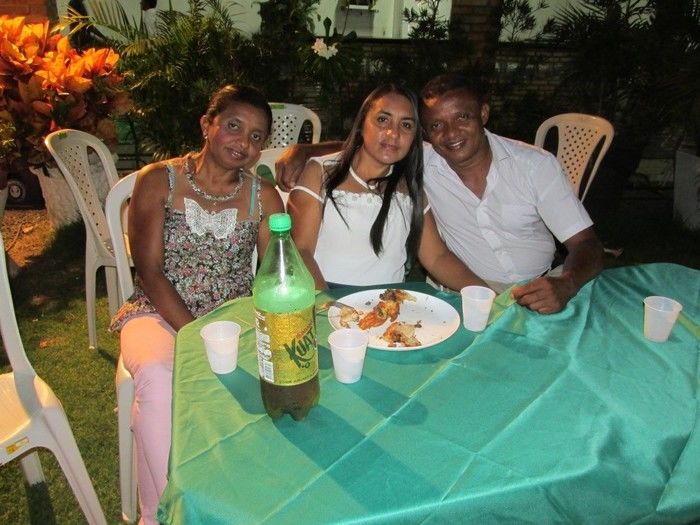 Fotos VIP na Festa dos Funcionários na casa do Prefeito: Walter Alencar  - Imagem 26