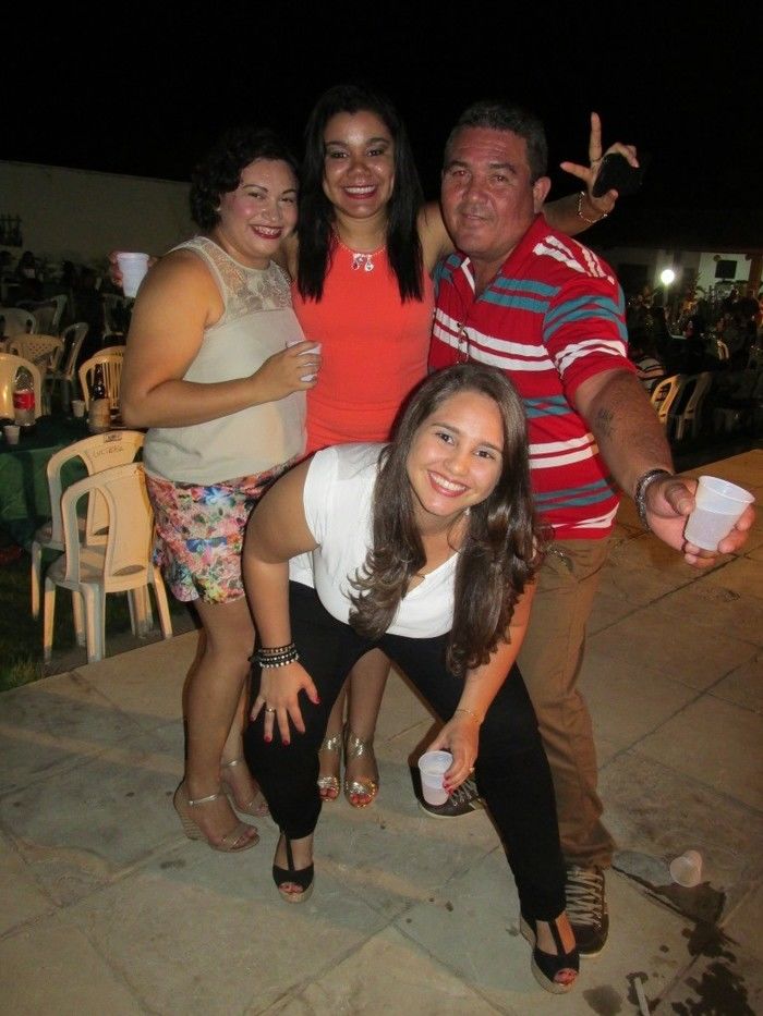 Fotos VIP na Festa dos Funcionários na casa do Prefeito: Walter Alencar  - Imagem 4