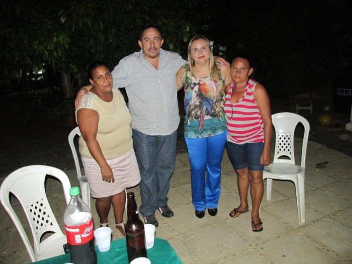 prefeito: Walter Alencar faz festa em sua Residência para homenagear Funcionários em Agricolândia - Imagem 58