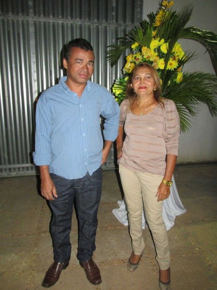 prefeito: Walter Alencar faz festa em sua Residência para homenagear Funcionários em Agricolândia - Imagem 6