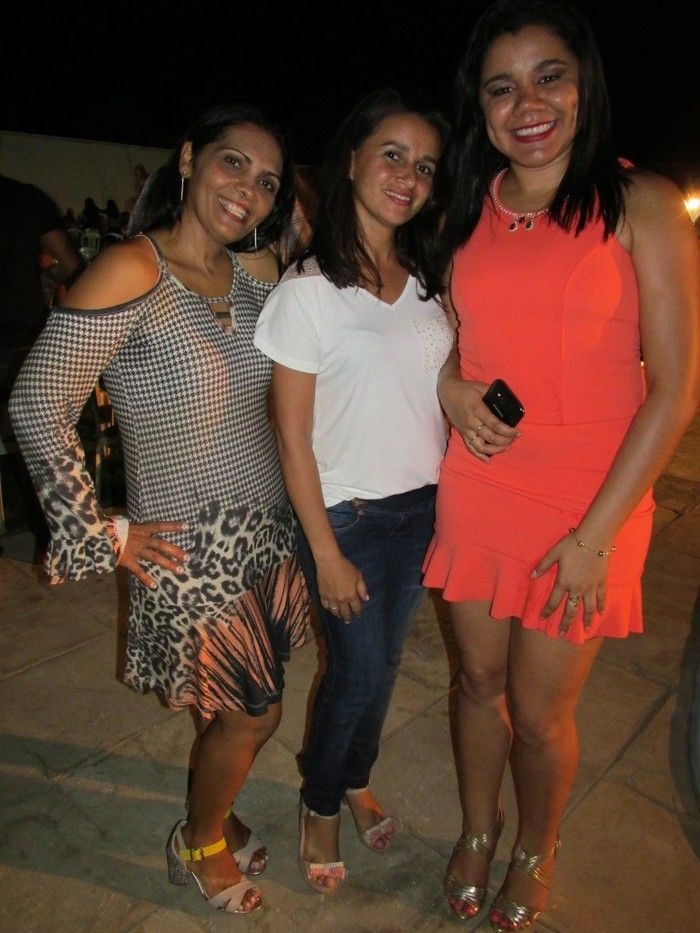 Fotos VIP na Festa dos Funcionários na casa do Prefeito: Walter Alencar  - Imagem 13