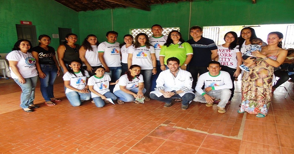 ESF promove palestra para gestantes da Lagoa do Sucuruju
