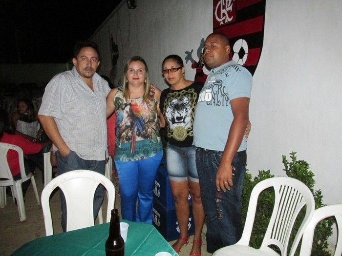 prefeito: Walter Alencar faz festa em sua Residência para homenagear Funcionários em Agricolândia - Imagem 52