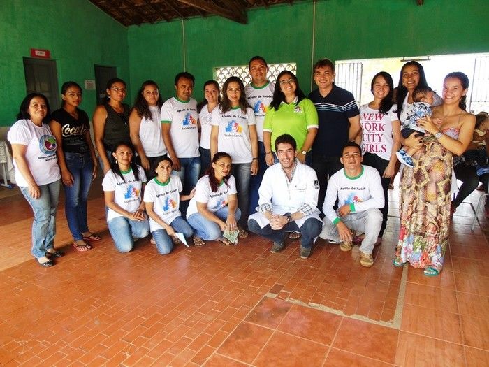 ESF promove palestra para gestantes da Lagoa do Sucuruju - Imagem 6