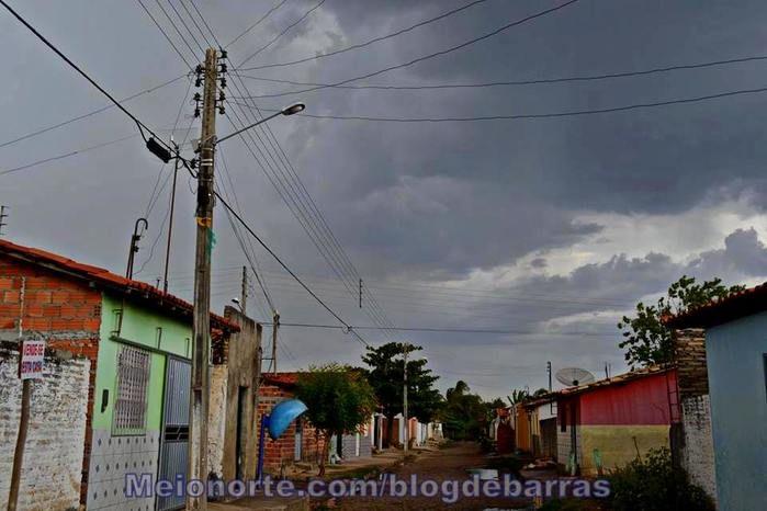 Barrenses comemoram chuvas! - Imagem 5