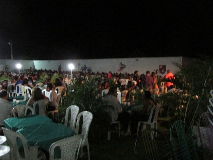 prefeito: Walter Alencar faz festa em sua Residência para homenagear Funcionários em Agricolândia - Imagem 65