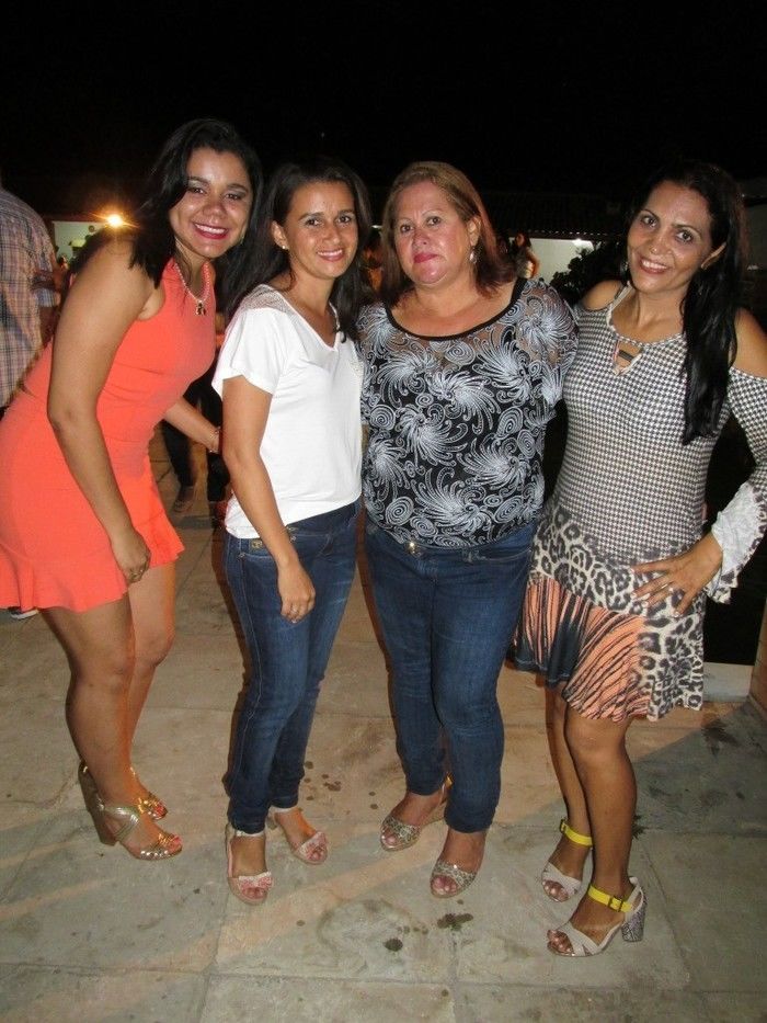 Fotos VIP na Festa dos Funcionários na casa do Prefeito: Walter Alencar  - Imagem 8